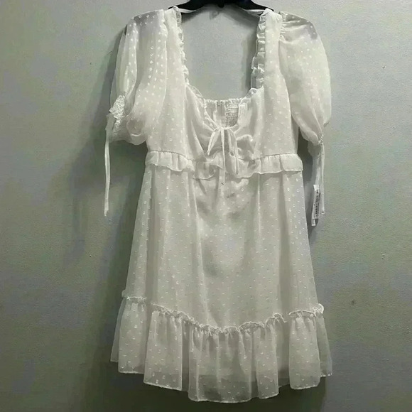 NWT B DARLIN DRESS IN SIZE 5/6 - Picture 6 of 8